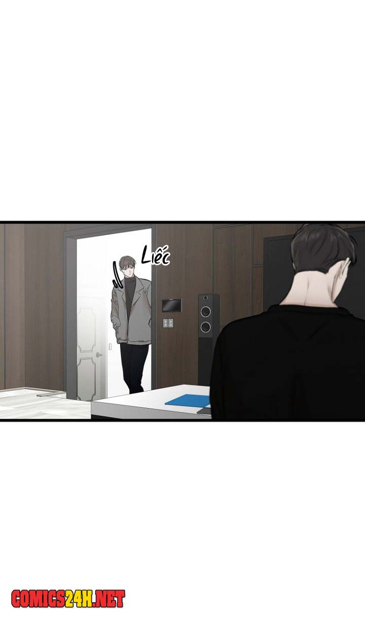 người xa lạ chapter 12 8