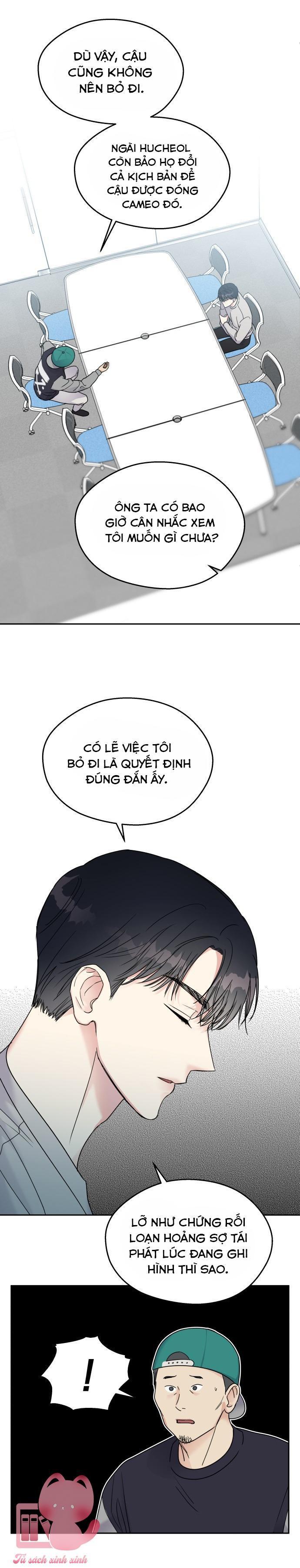 hãy vờ như ta yêu nhau chapter 3 3