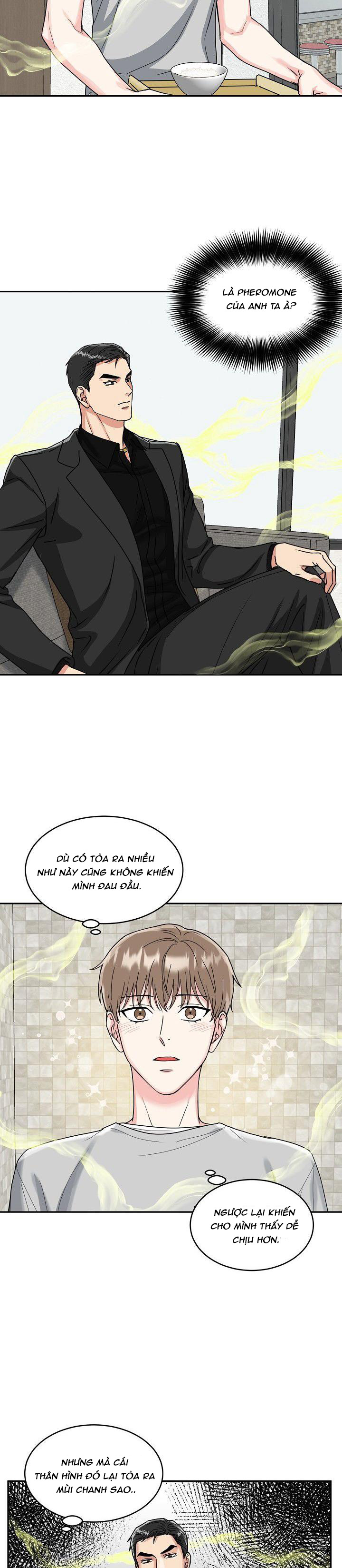 hổ dữ chapter 2 20