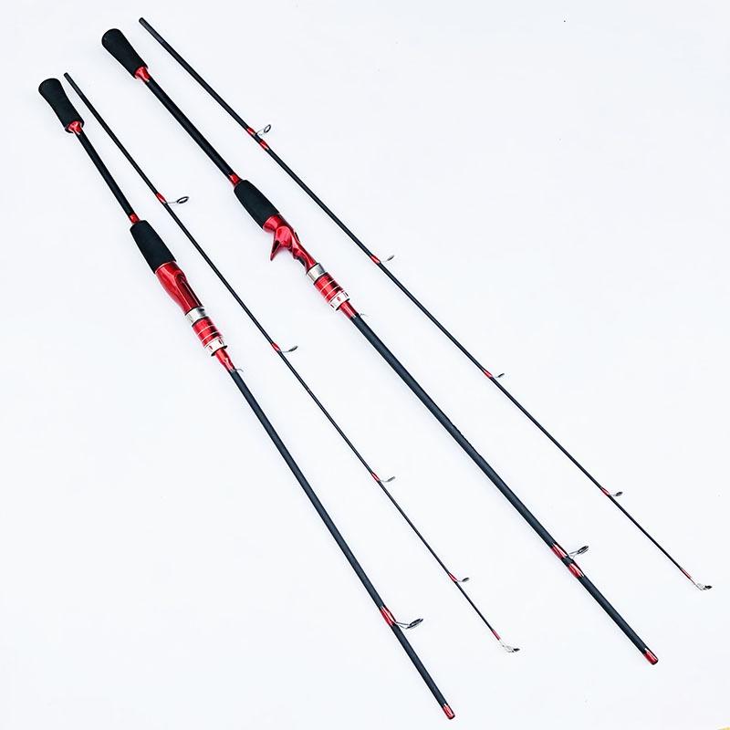 Bộ cần câu lure DYAWA và máy HE cao cấp