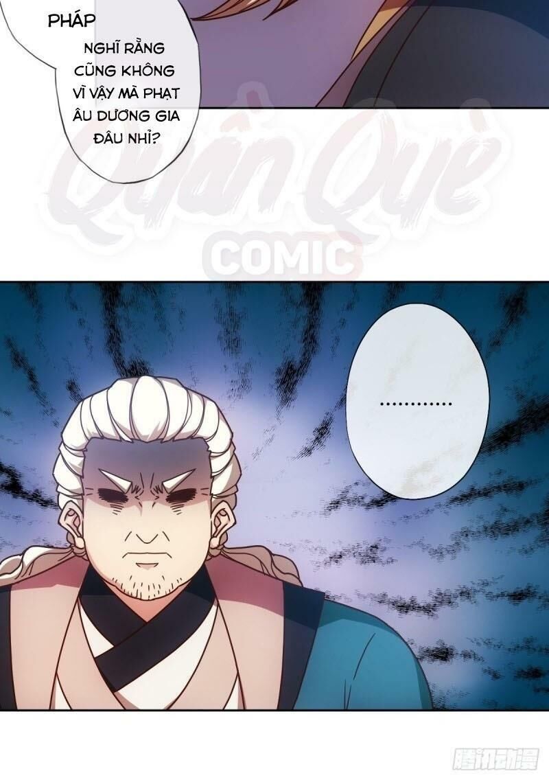 hồng thiên thần tôn chapter 93 32