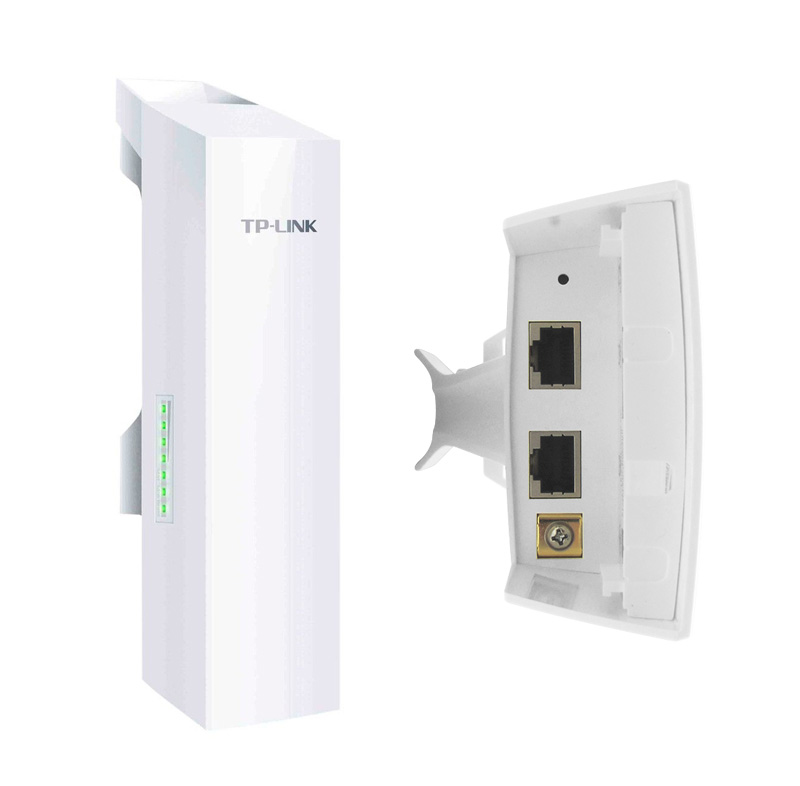 TP Link CPE210 CPE Outdoor 9dBi Tốc Độ 300Mbps Băng Tần 2.4GHz-HÀNG CHÍNH HÃNG