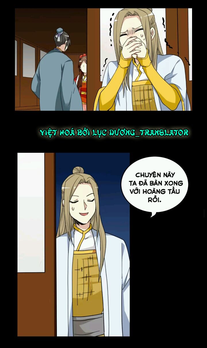 lưỡng bất nghi (full) chapter 94 17