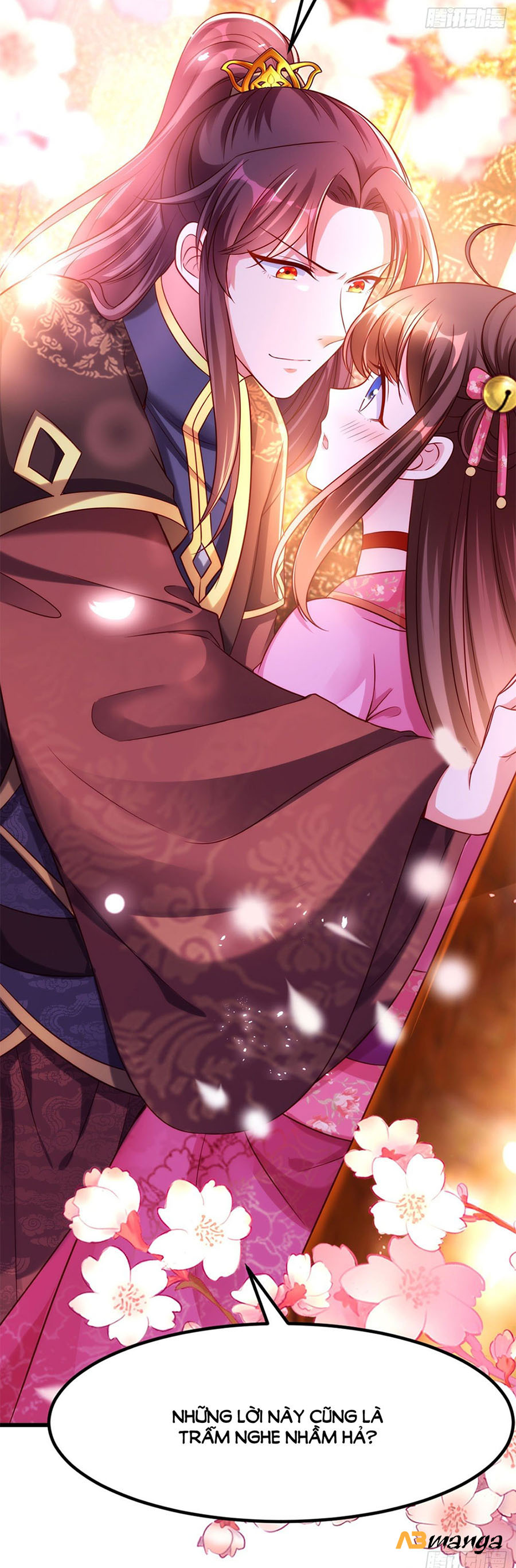 ngã tại hậu cung đương đại lão nữ chapter 17 8