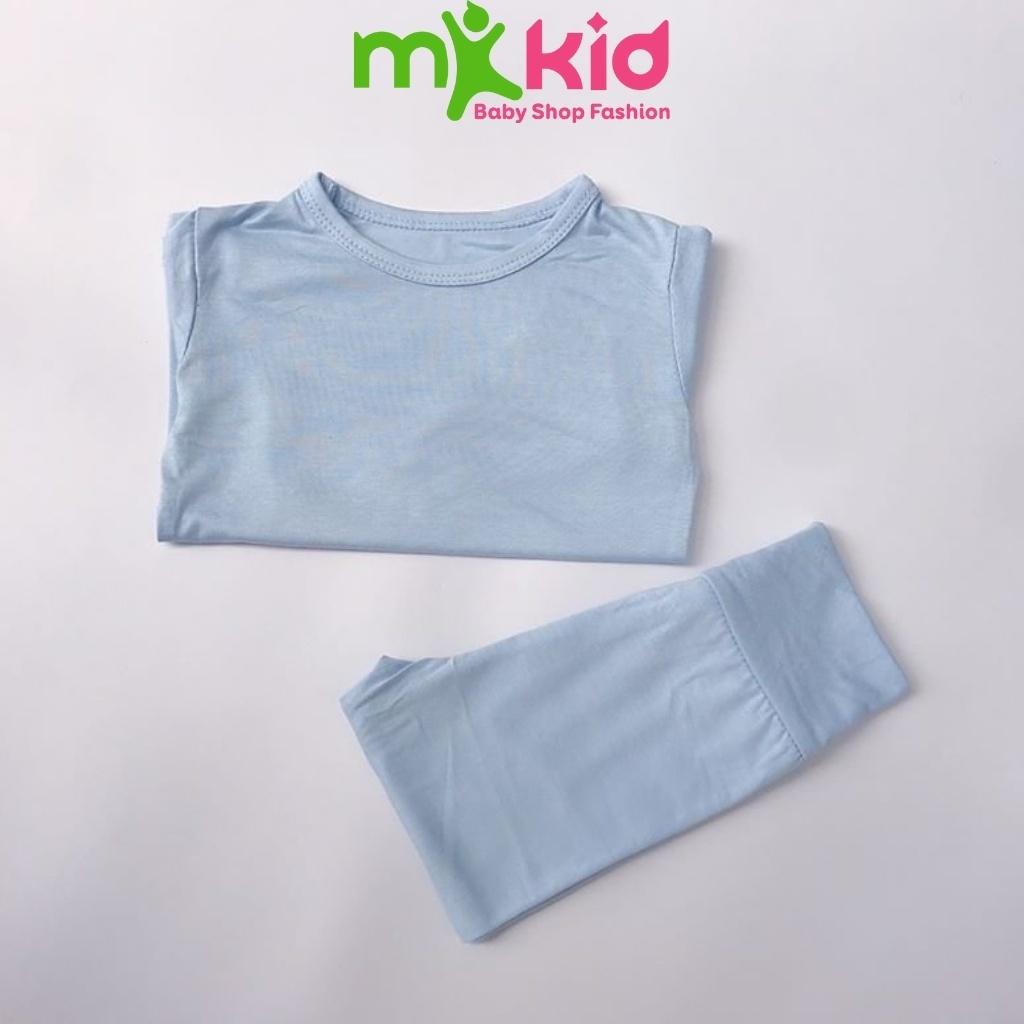 Set 5 Bộ Đồ Minky Mom Cạp Cao - body chổng mông mềm mịn Minkymom