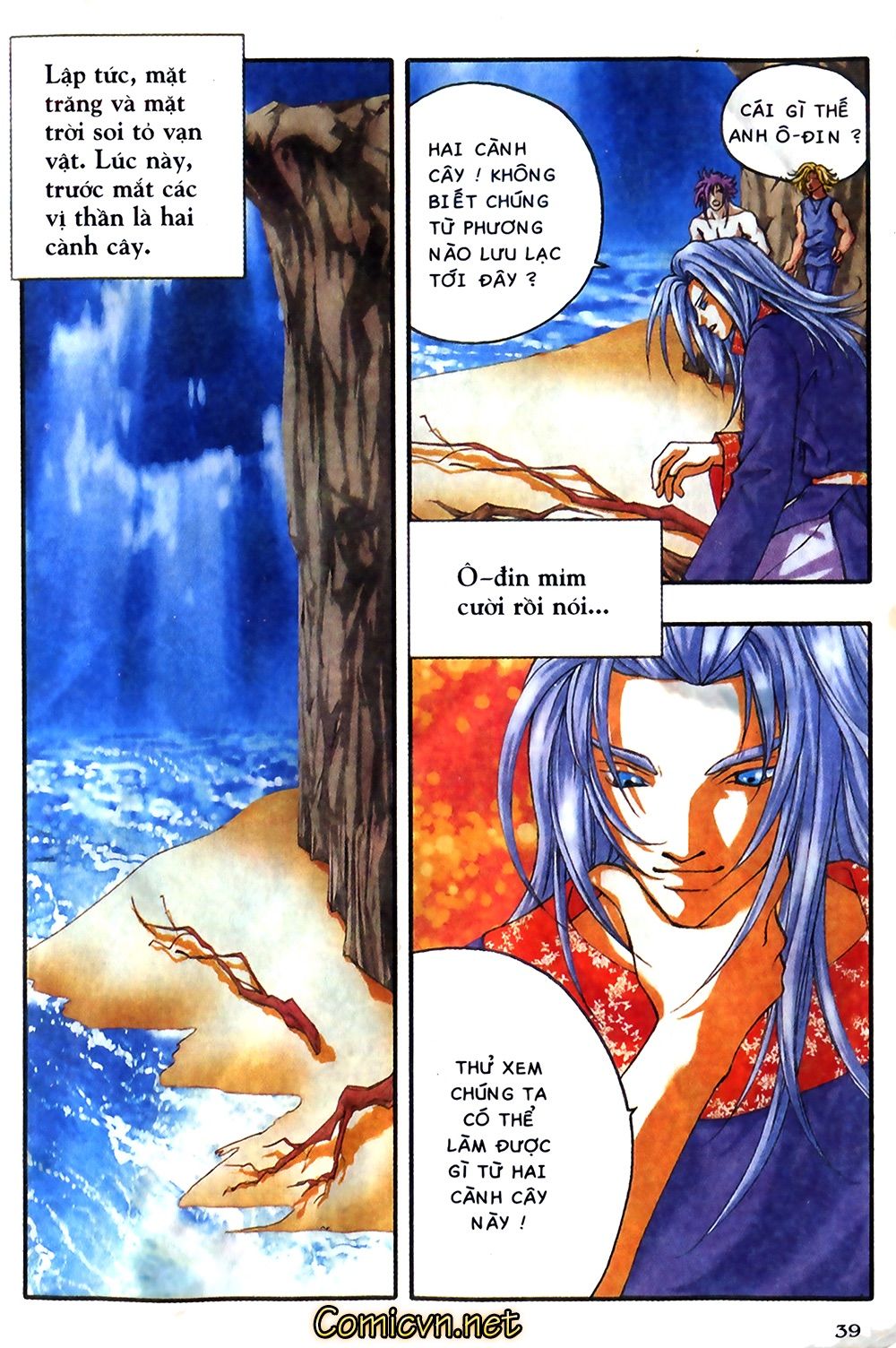 thần thoại bắc âu chapter 1 41