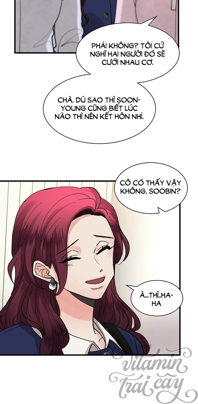 oan gia ngõ hẹp chapter 4 34