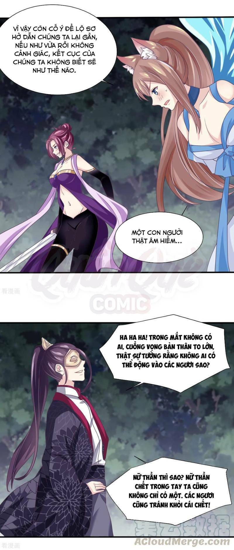 ta là ngọc hoàng đại đế chapter 30 18