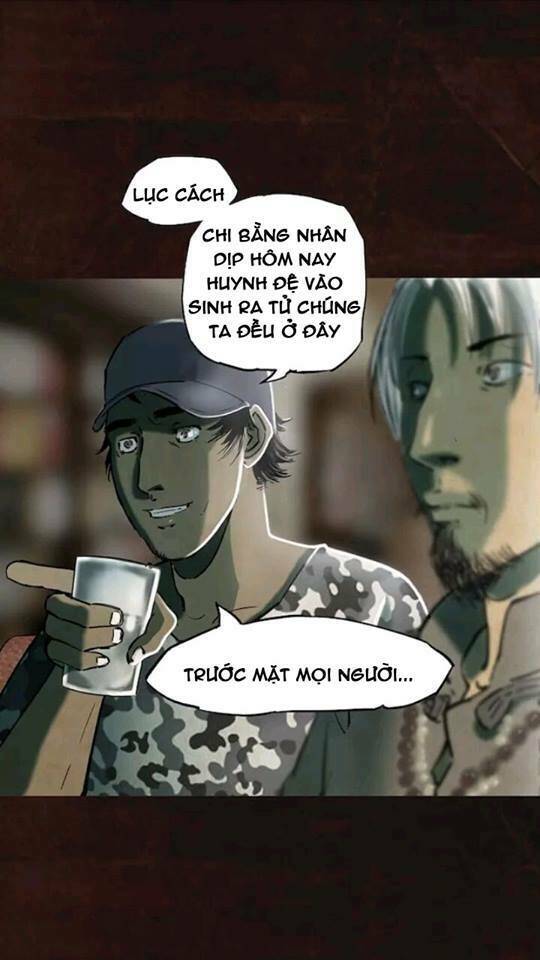 cương thi 1995 chapter 10 30