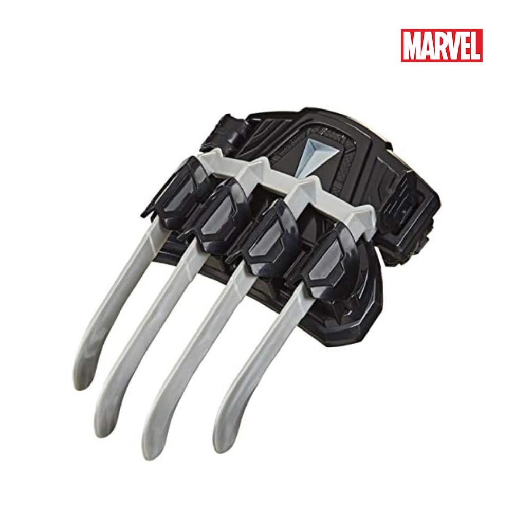 Đồ chơi mô hình móng vuốt Black Panther Marvel