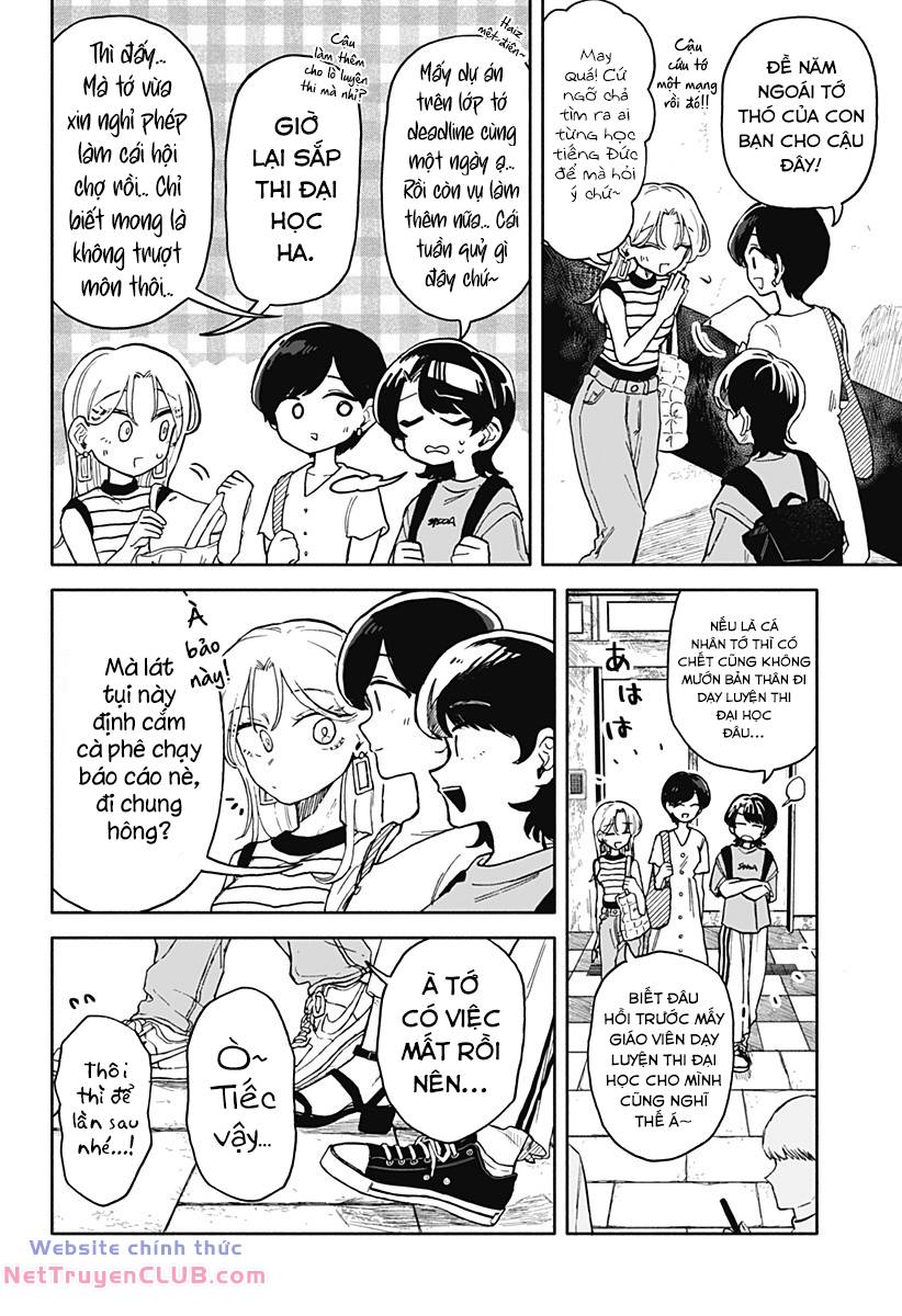 chúc em hạnh phúc, lemon! (hay chapter 12 3