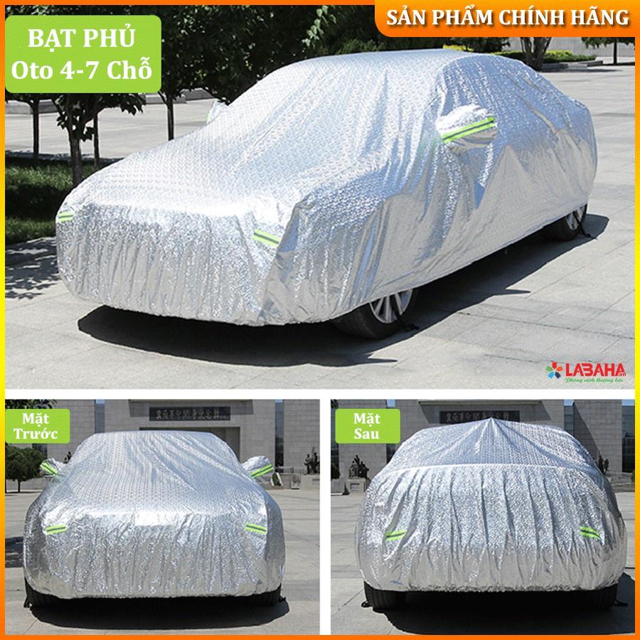 Bạt phủ xe phu xe hoi, bạt xe hơi, xe ôtô 4 chỗ đến 7 chỗ, TOYOTA VIOS, INNOVA, Fortuner, Altis, Camry, Ford, KIA, Mazda