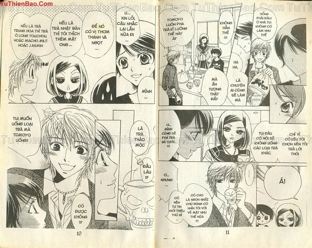 ác quỷ và bản tình ca chapter 2 5