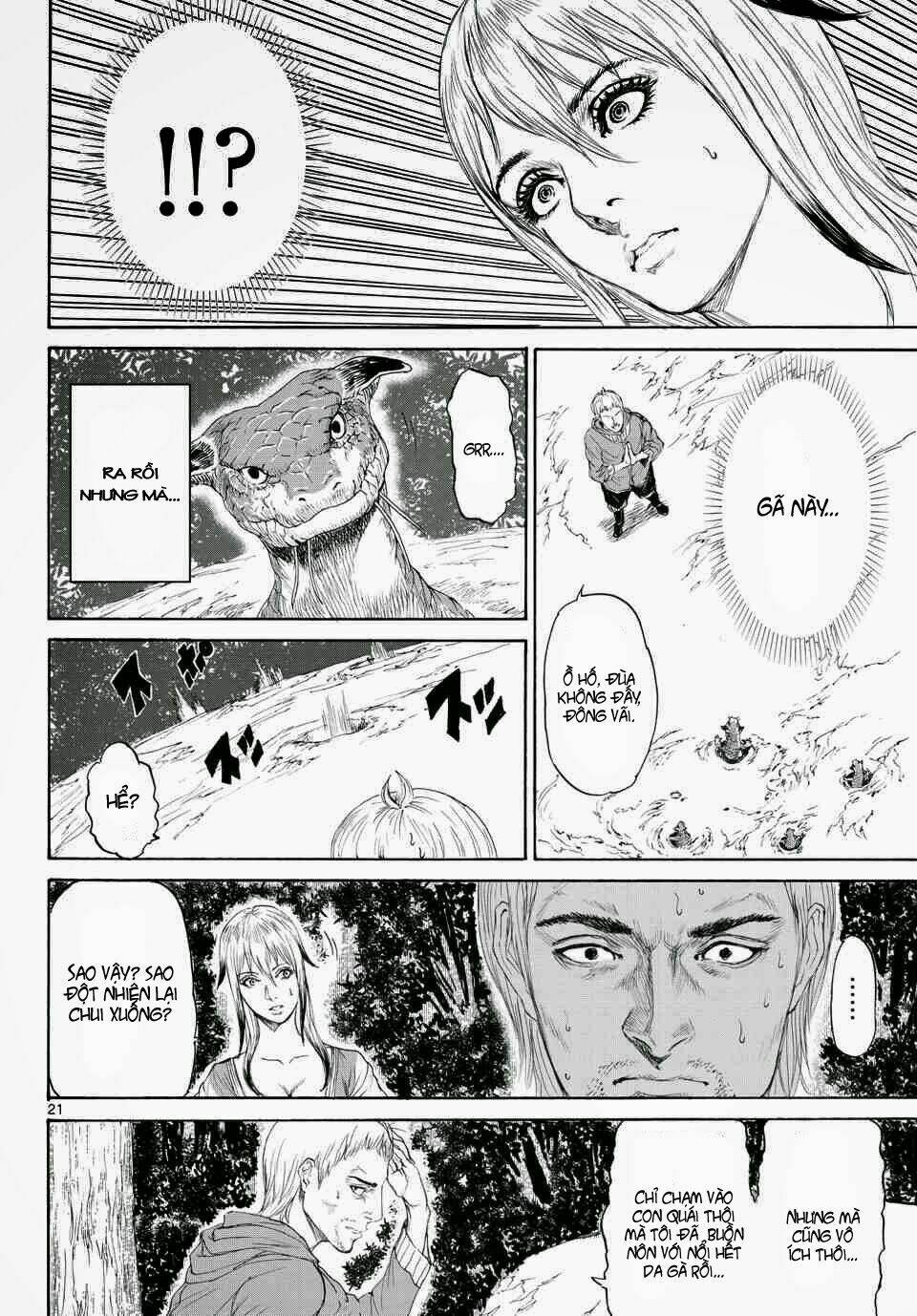 monster x monster chapter 4 20