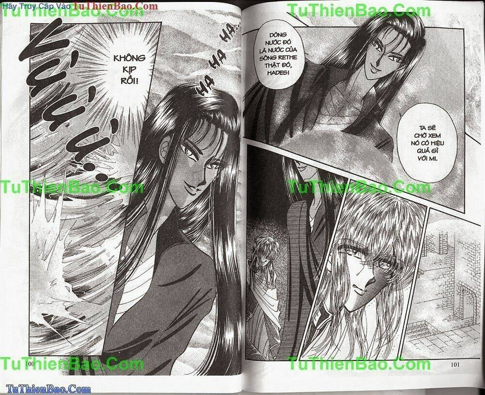 aries thần thoại cung hoàng đạo chapter 8 51