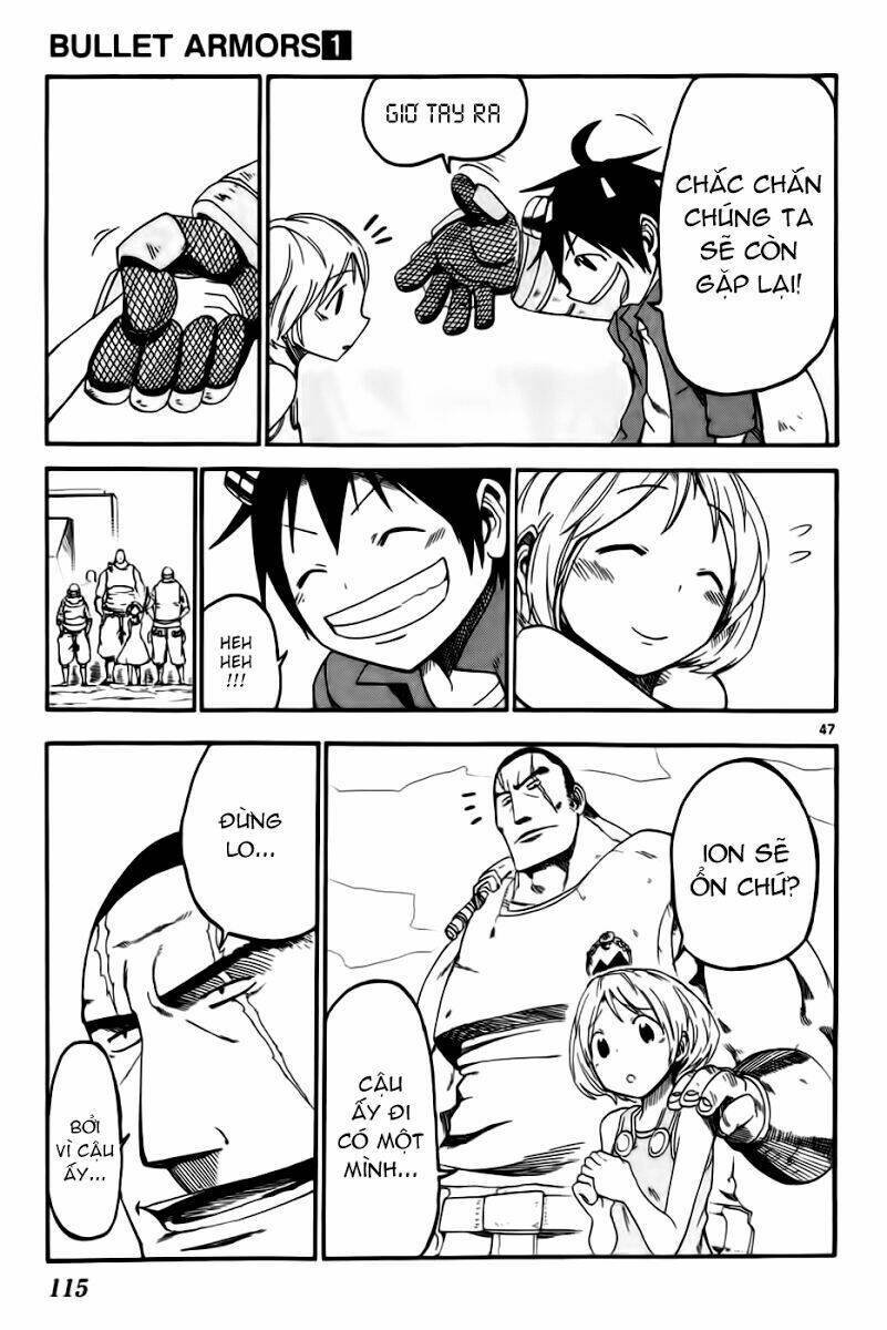 bullet armors chapter 2 48