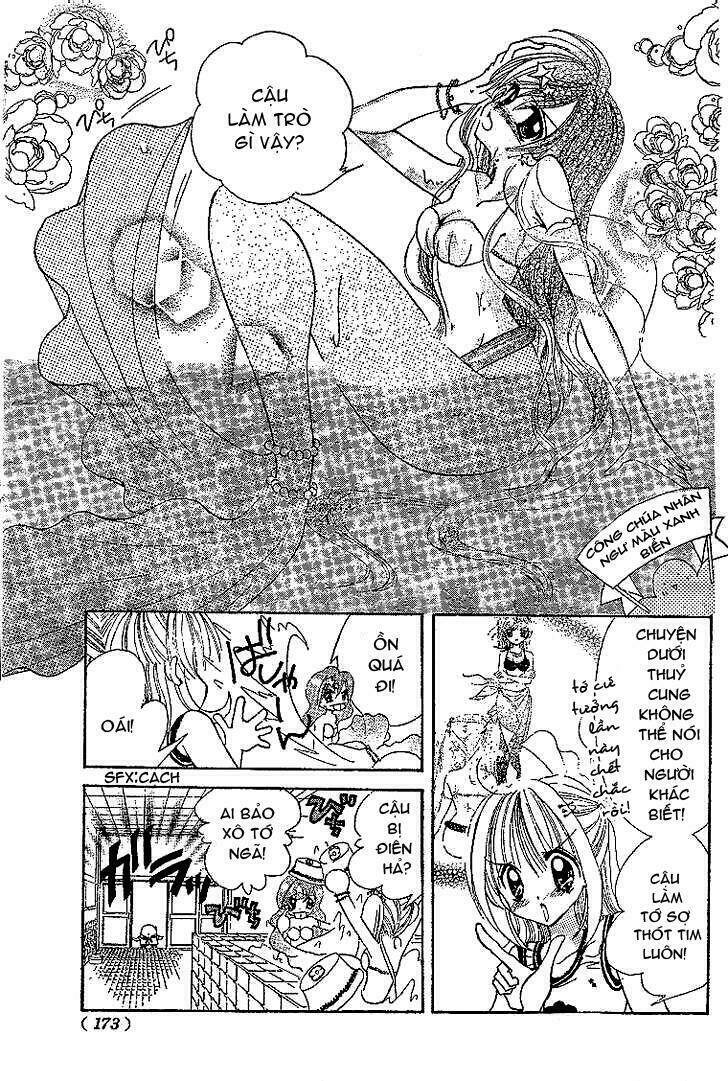 mermaid melody pichi pichi pitch chapter 2 4