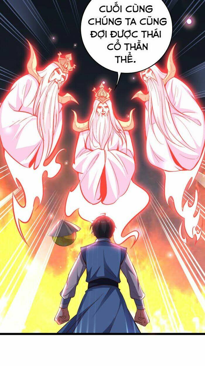phục thiên thánh chủ chapter 28 32