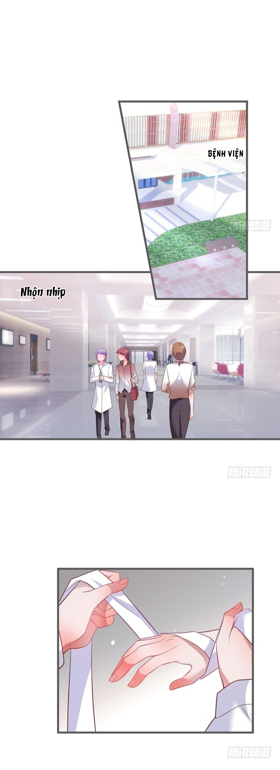 dưỡng khí chí mạng chapter 41 1