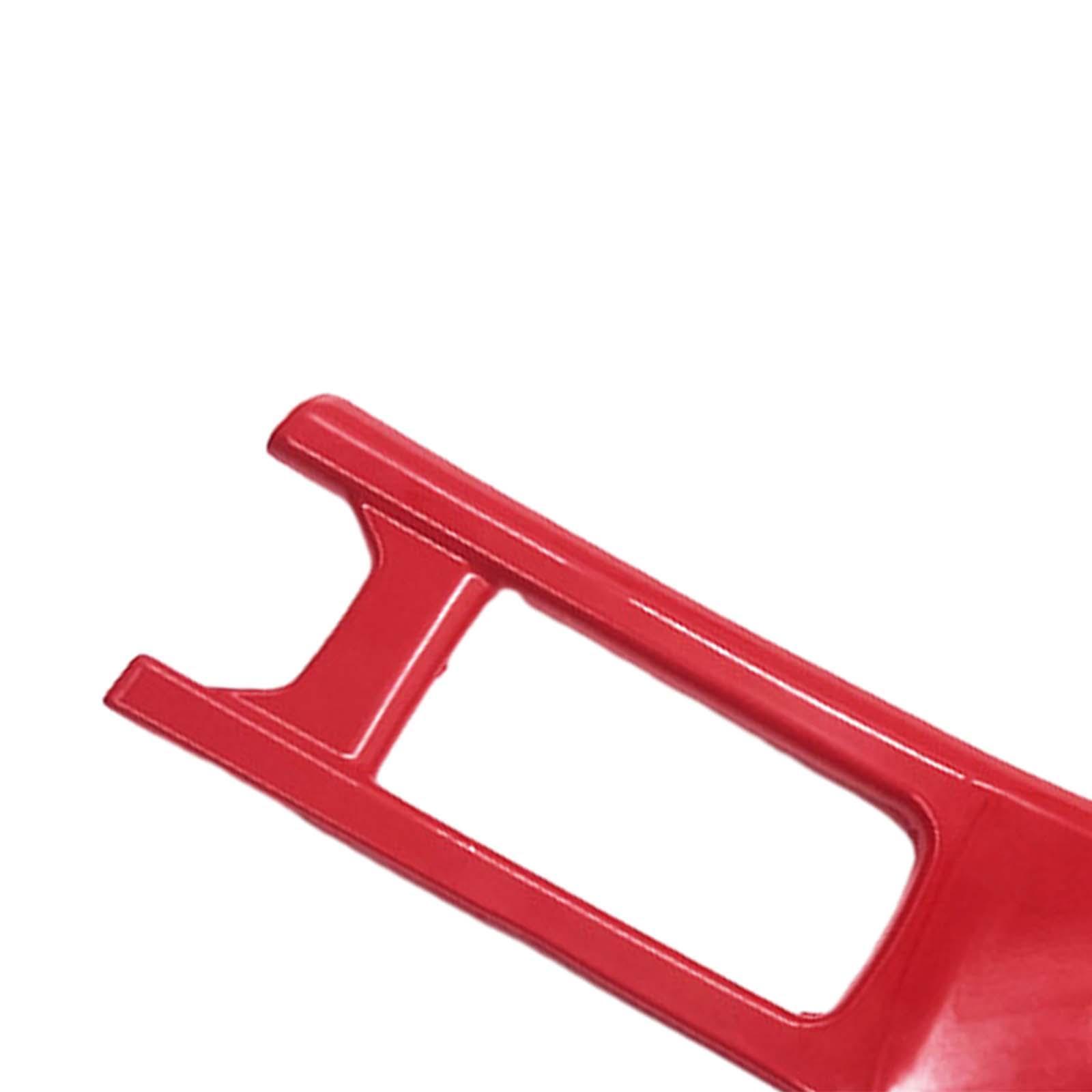 Center Console Gear Shifter Panel Cover for JL 2018-2022