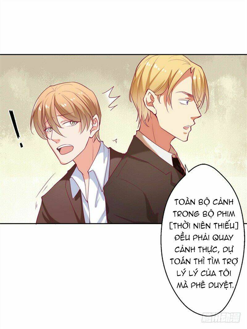 ngạo kiều tổng tài sủng điềm thê chapter 7 23