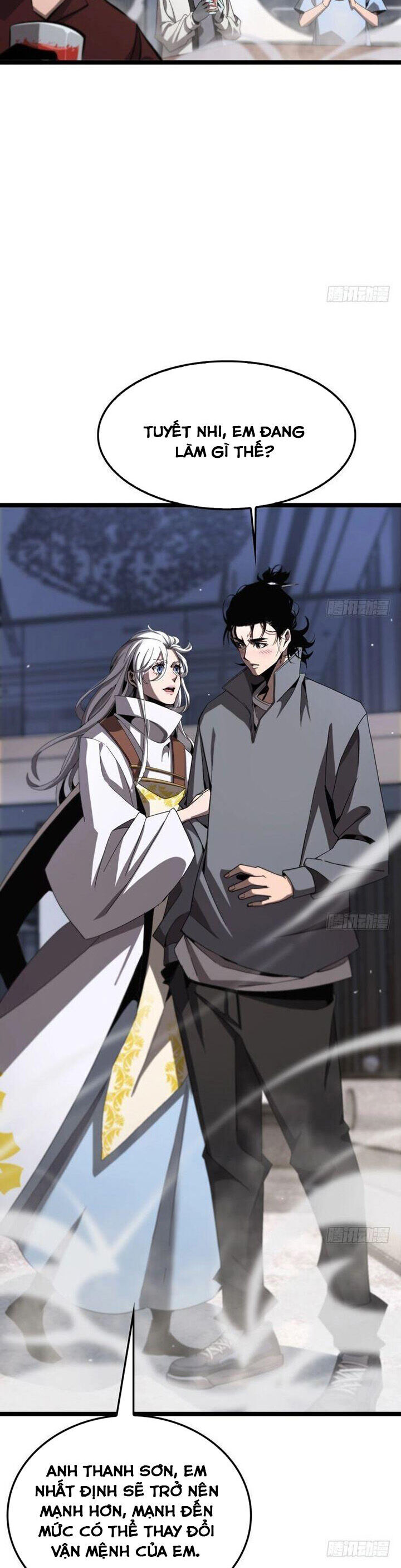 chư giới - tận thế online chapter 226 12