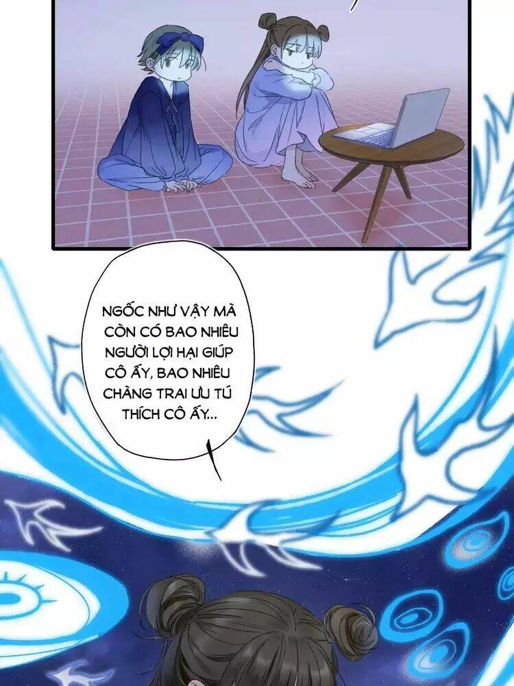 lệnh cấm nghị tộc 2 ẩn diện trấn chapter 61 29