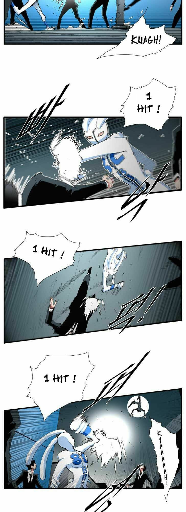 siêu năng chapter 92 4