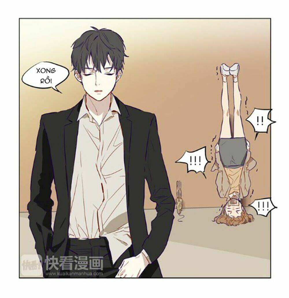 hoa đạo sĩ chapter 3 30