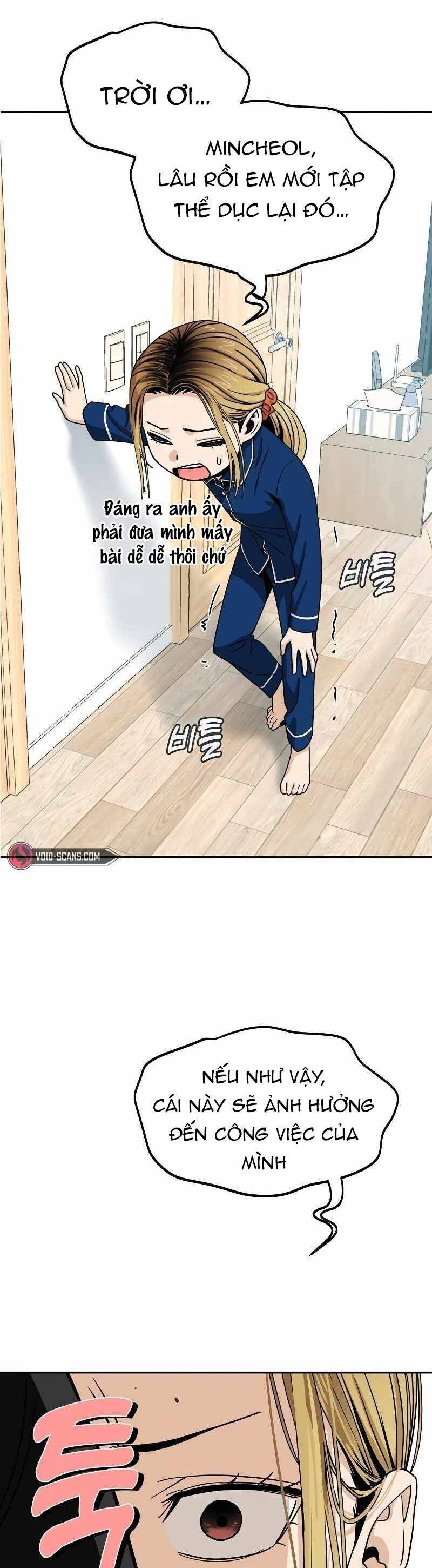 Lớ Ngớ Vớ Phải Tình Yêu chapter 61.1 11