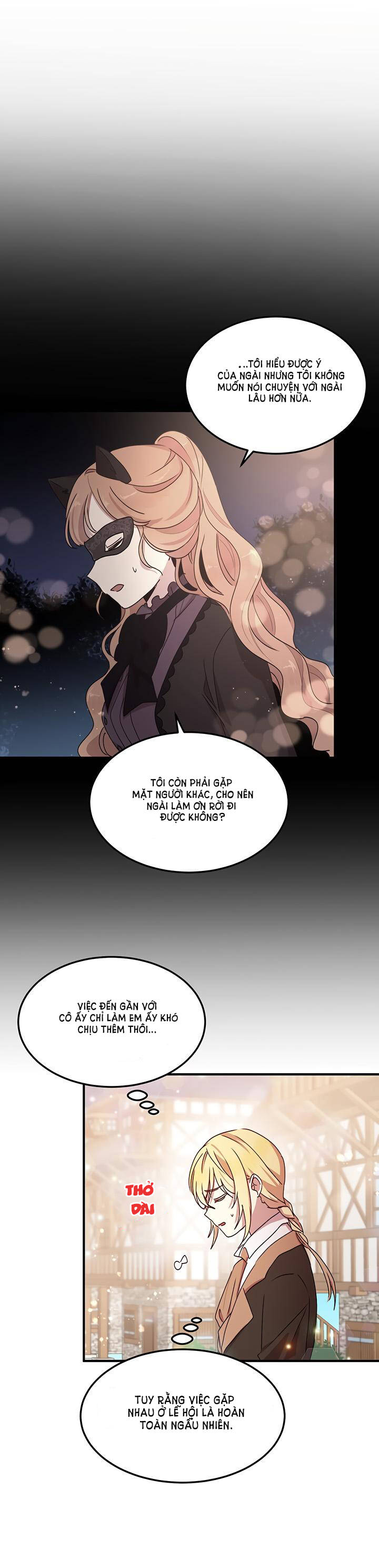 tại sao ngài làm điều này, công tước chapter 64 3