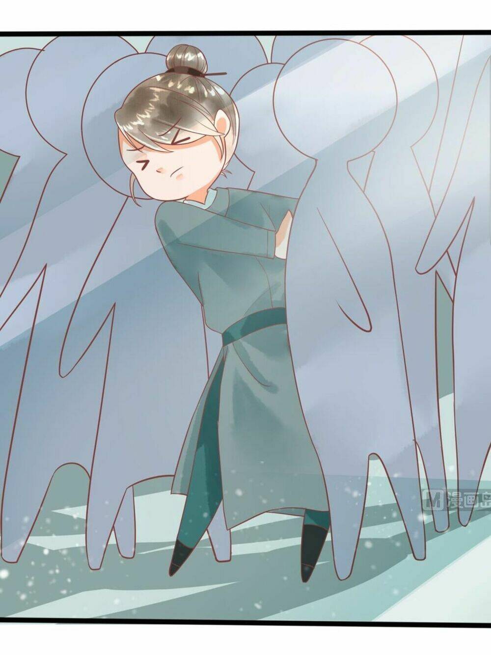 vương phi hám của - phu quân là một bảo bảo ấm áp chapter 21 10