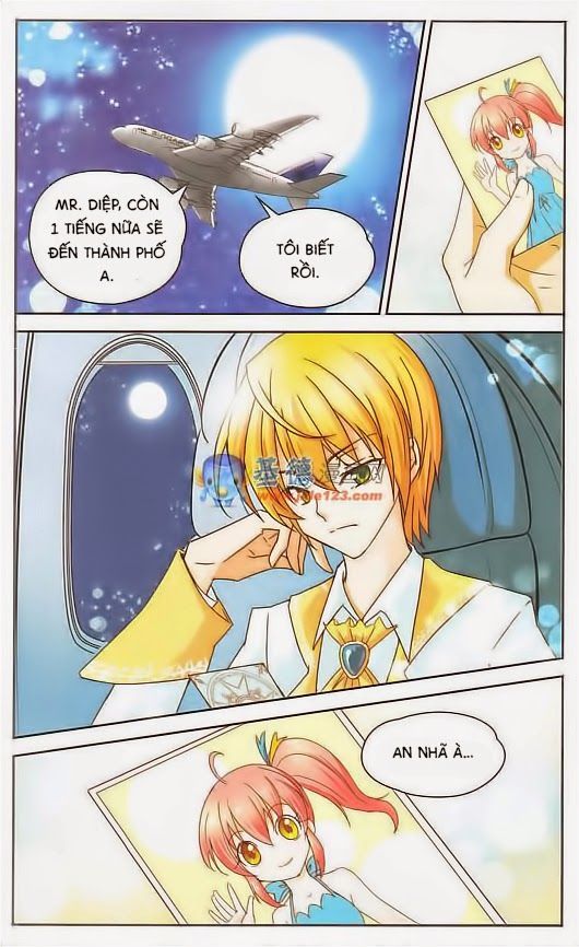 mị chi ma hạp chapter 1 9