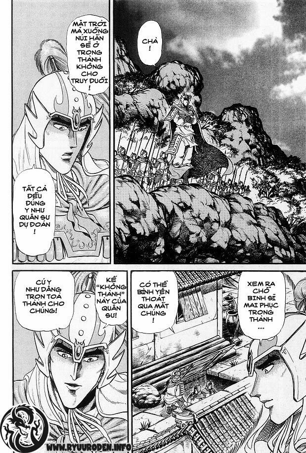 chú bé rồng - ryuuroden chapter 12 28