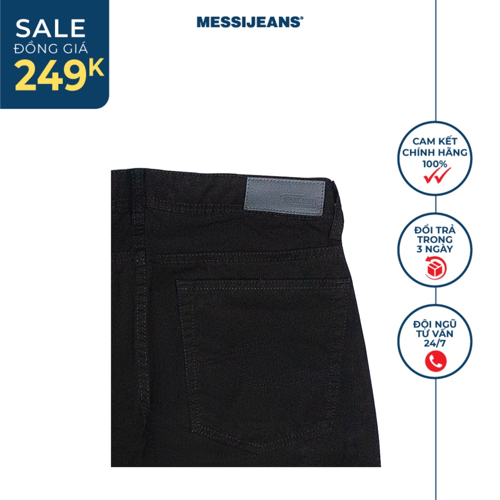 Quần kaki nam MESSI SKM-732 (Straight)