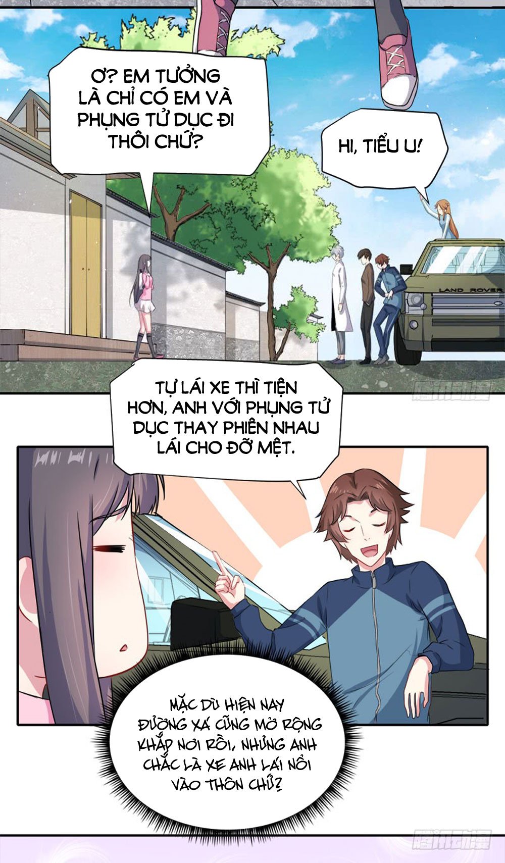 ngạo kiều quỷ vương yêu ta chapter 63 15