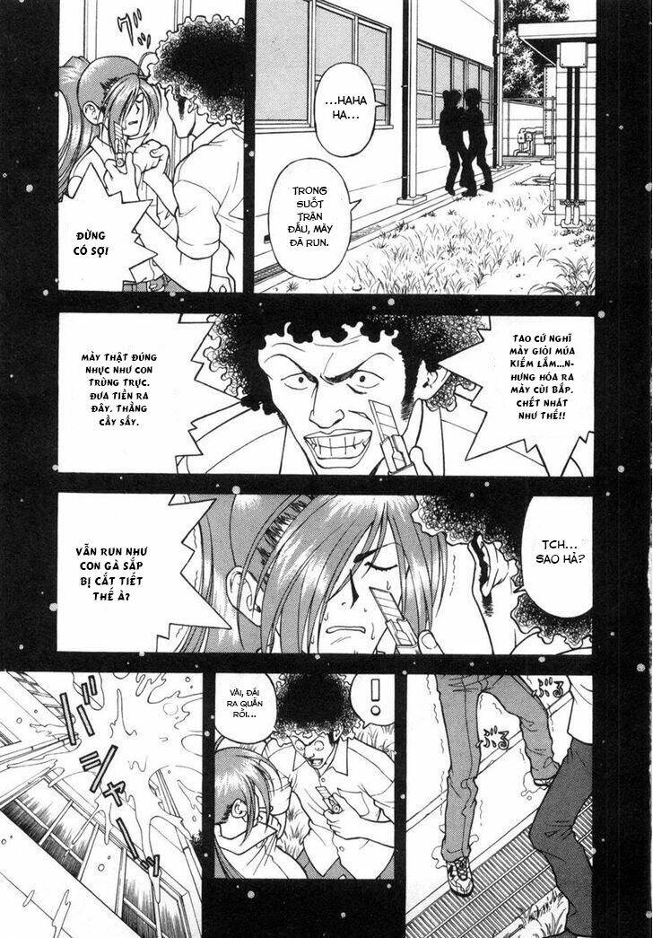 gakuen heaven chapter 63 9