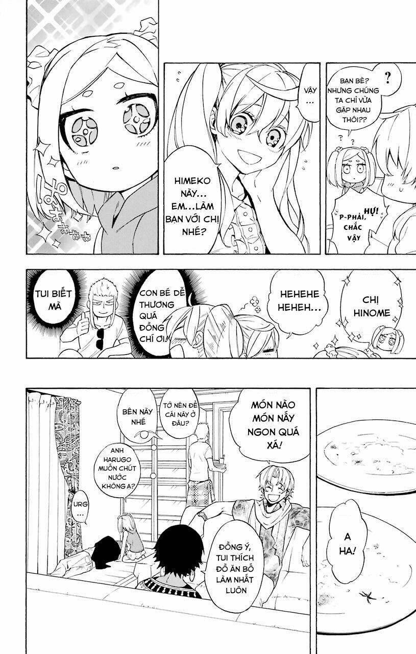 great priest imhotep chapter 20 21