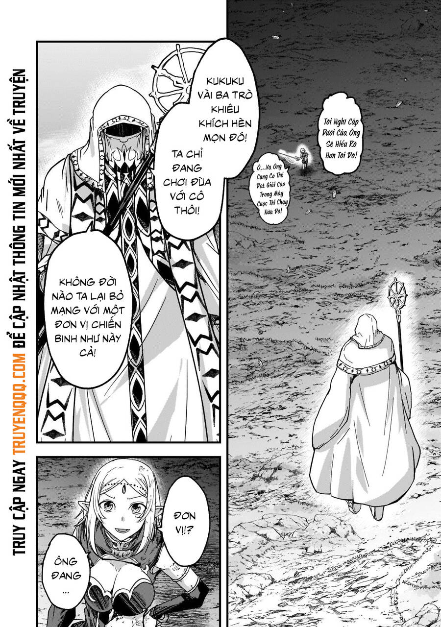 gaikotsu kishi-sama, tadaima isekai e o dekake-chū chapter 52.5 4