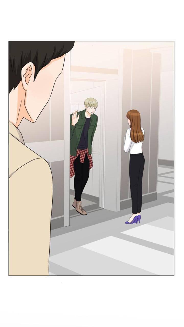 idol và sếp, em yêu ai? chapter 18 35