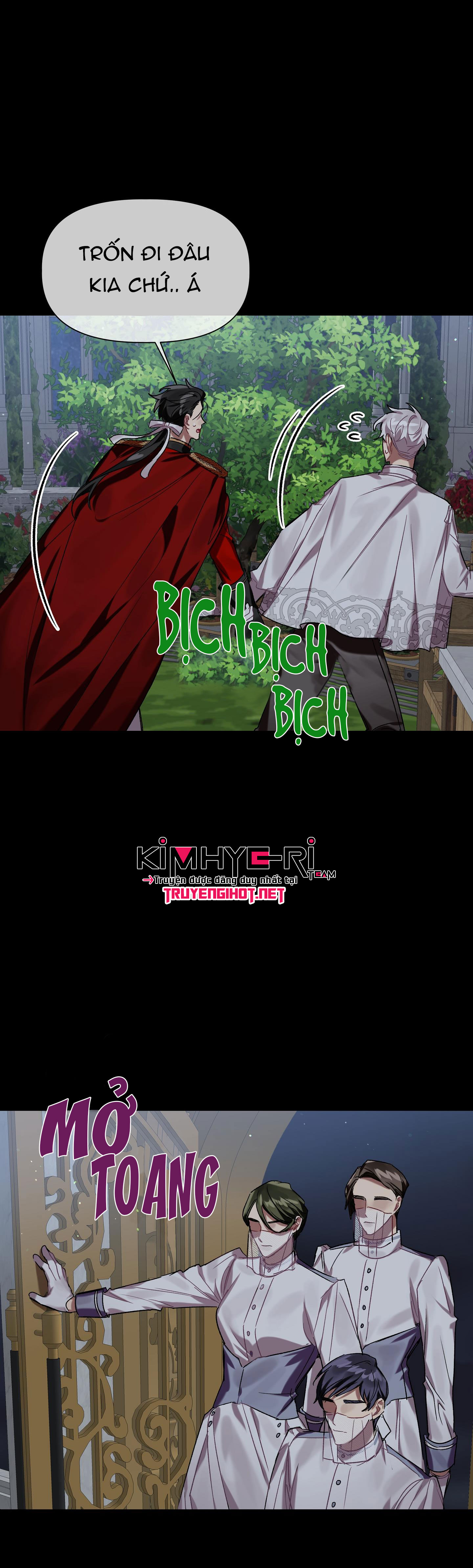 bỗng ngày nọ bị một tên đáng ghét cầu hôn chapter 15.1 3