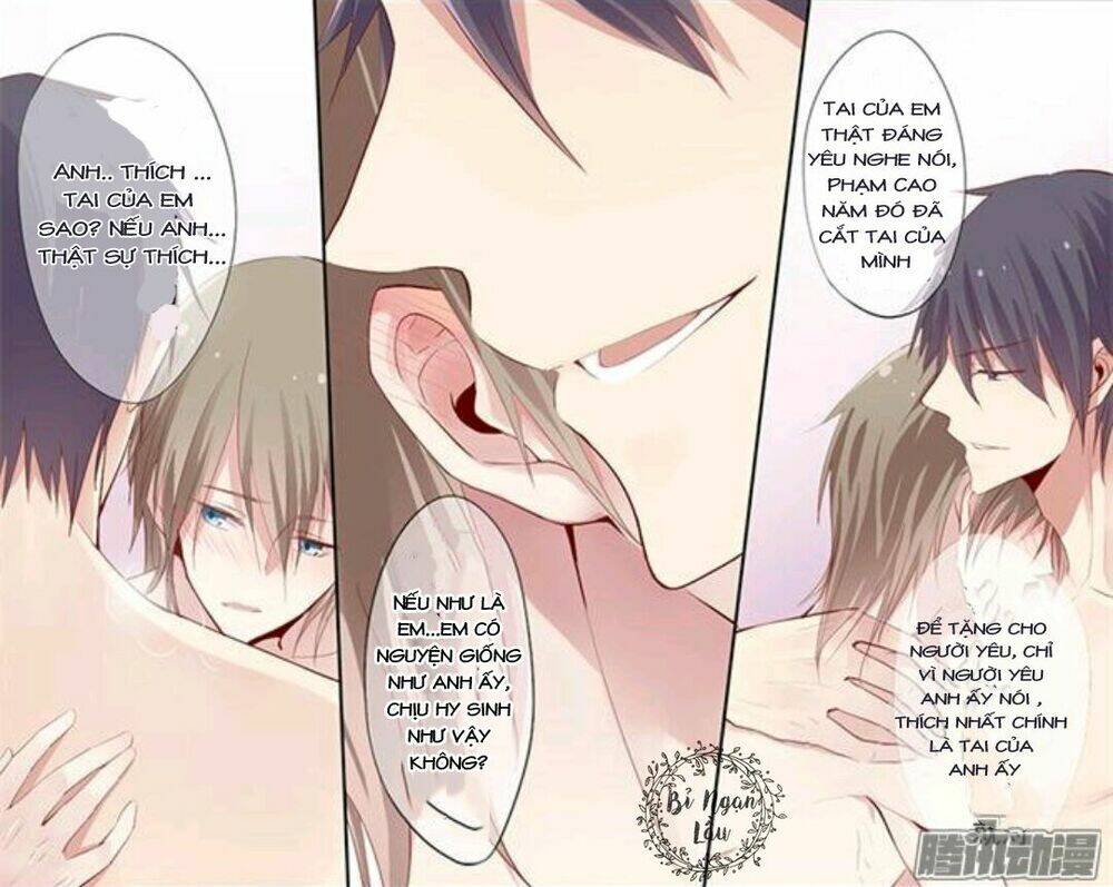 đam mỹ lời ngụy biện chapter 5 11