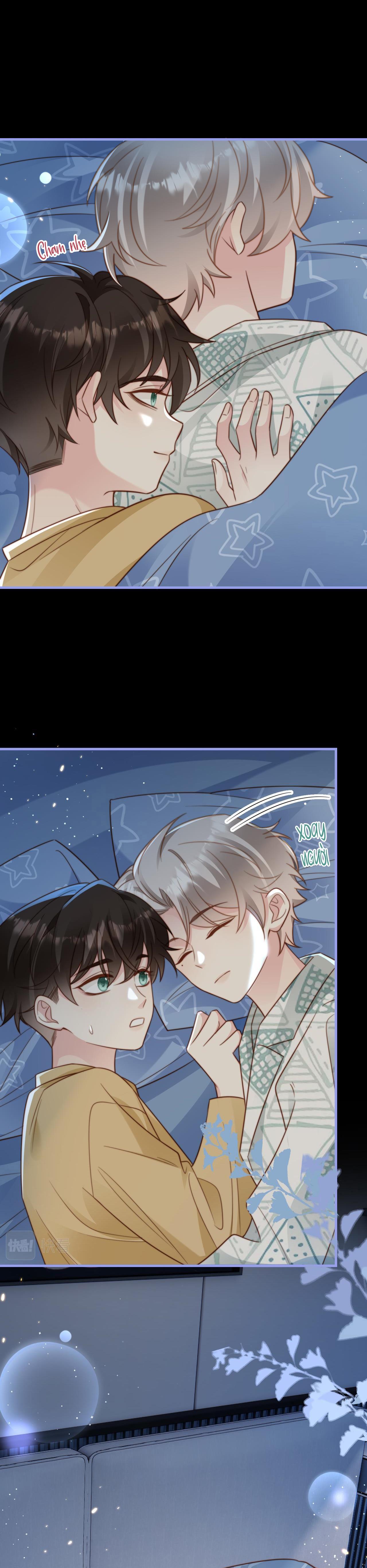 sau khi giả mất trí nhớ, tình địch nói tôi là bạn trai của hắn chapter 12 6