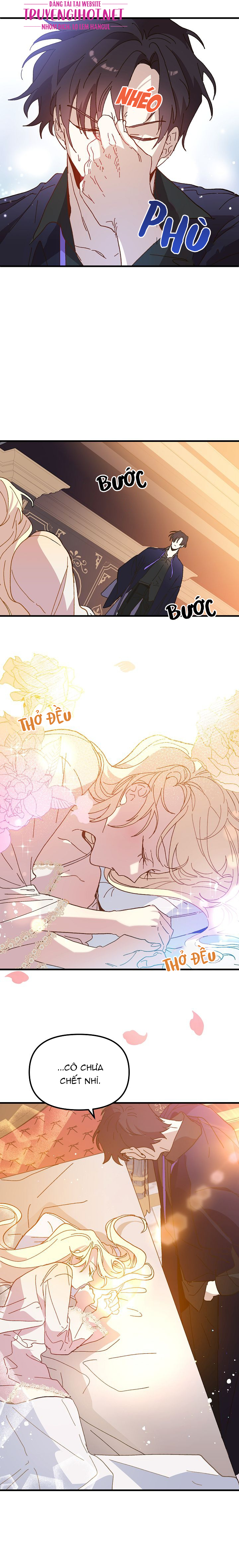 công chúa giả điên chapter 29 9