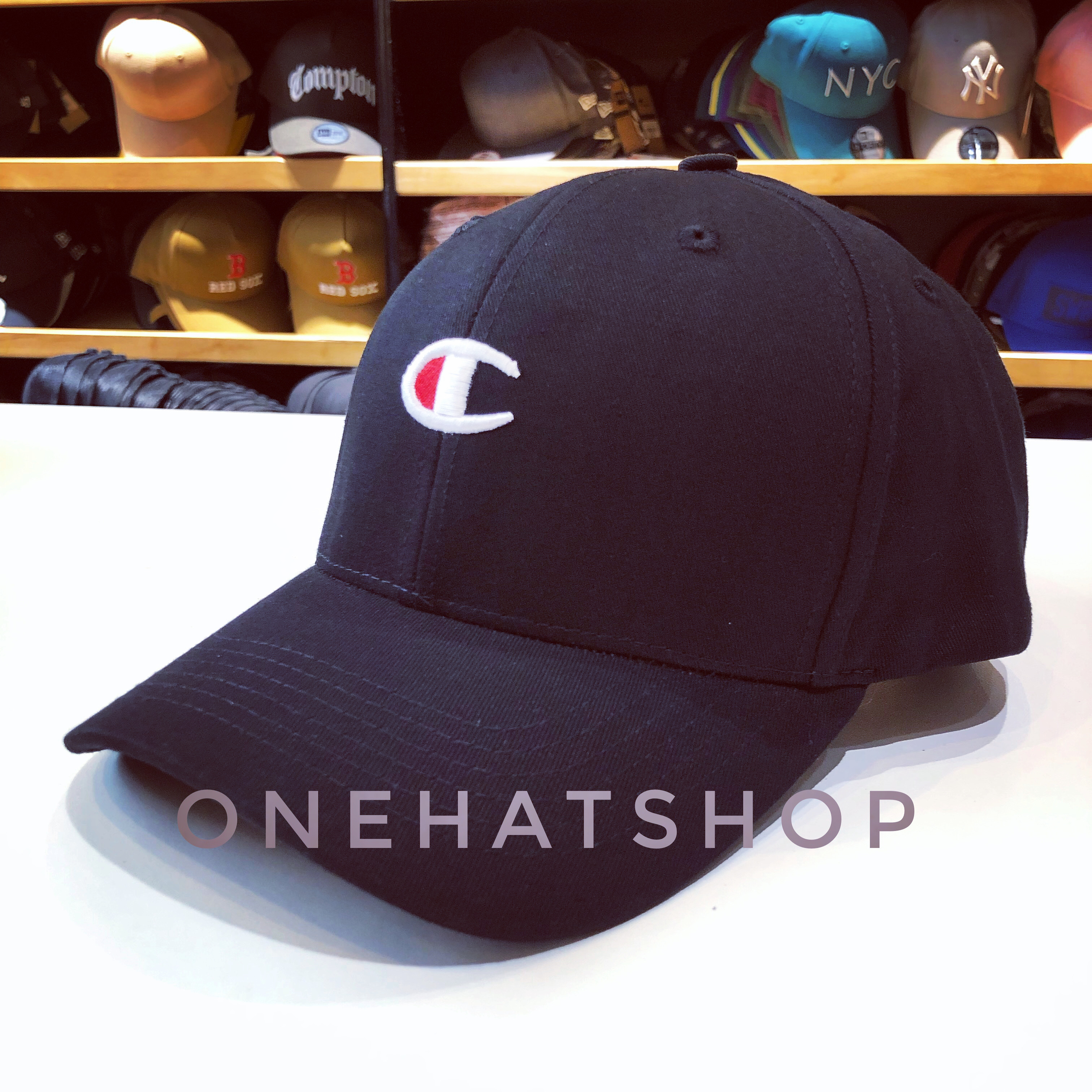Nón Lưỡi Trai Logo chữ C fom Baseball / Ball Cap chất vải xịn
