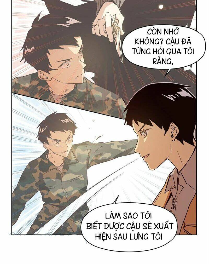 vương bài đặc công trùng sinh vườn trường chapter 21 29