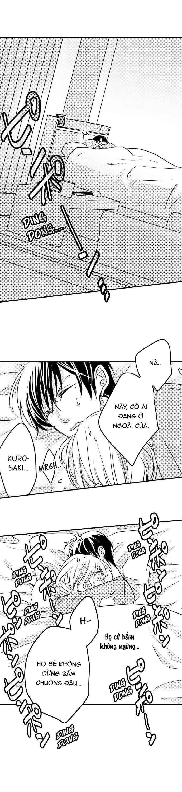 làm chuyện đó 30 phút dưới bàn làm việc (full) chapter 6 11