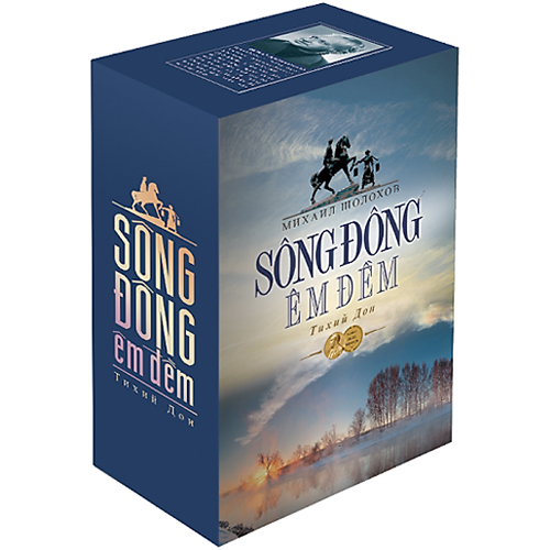 Combo 2 Cuốn sách: Sông Đông Êm Đềm