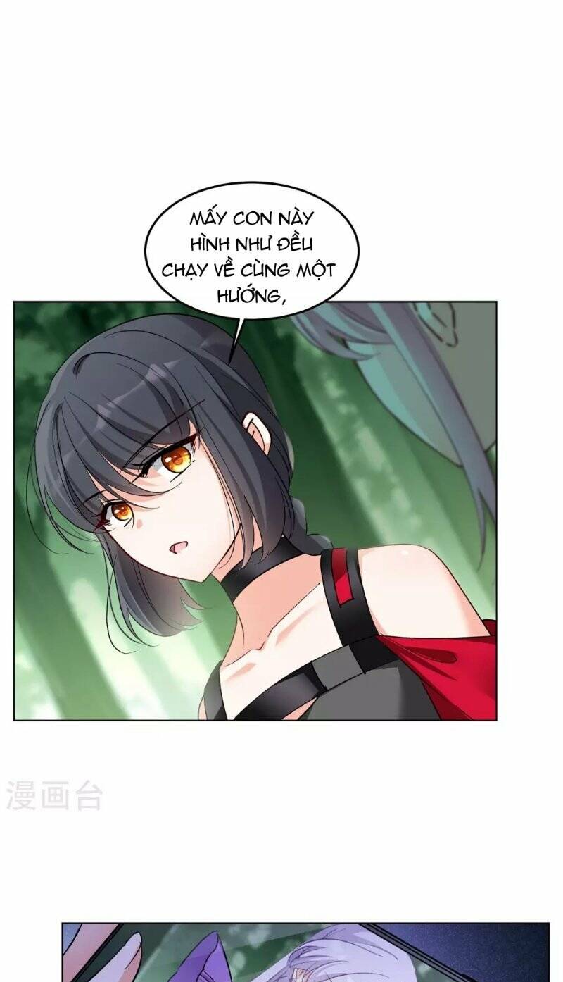 cô ấy đến rồi, xin nằm xuống! chapter 121 3