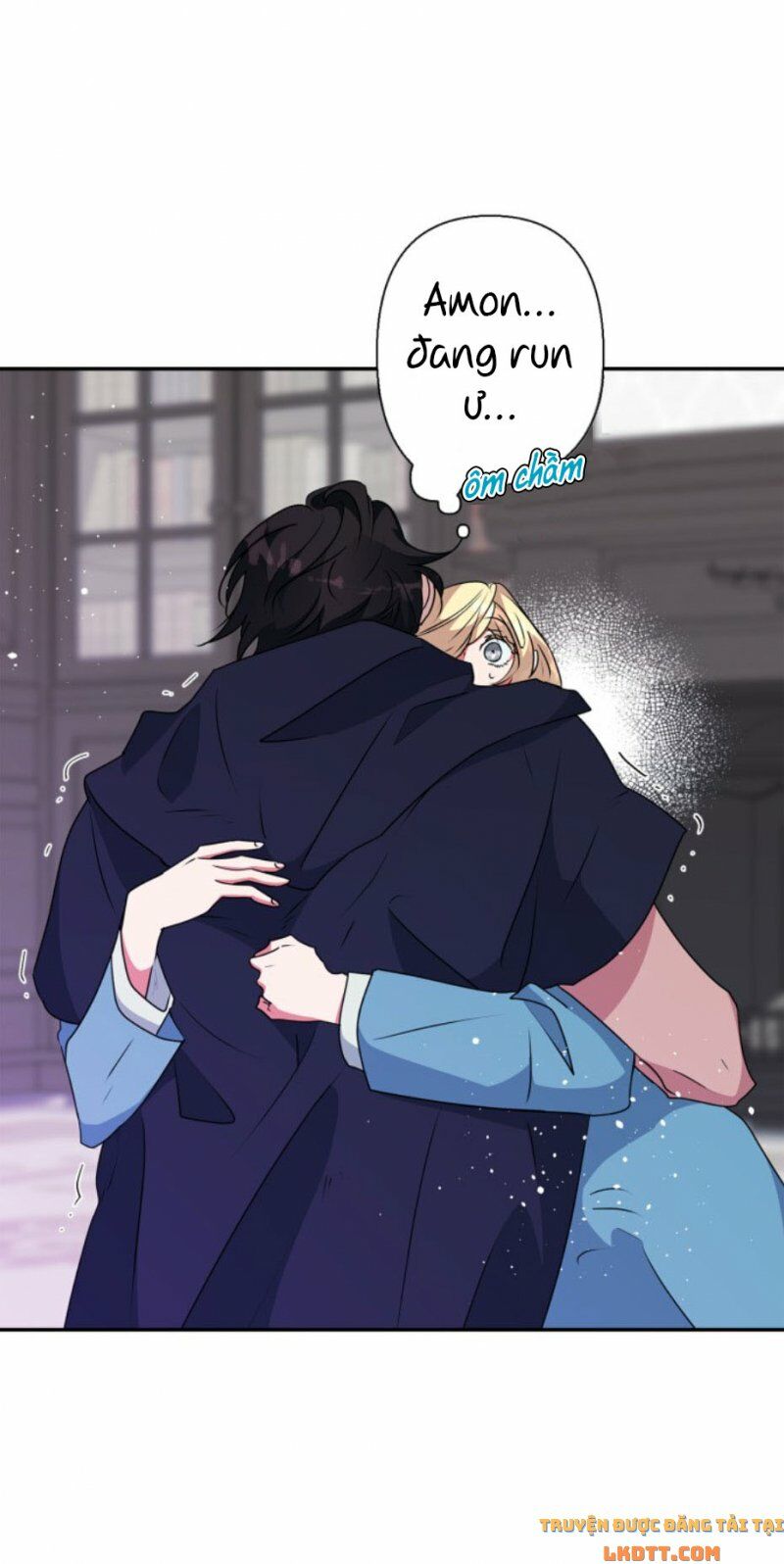 tôi đang nuôi dưỡng một con quái thú chapter 48 30